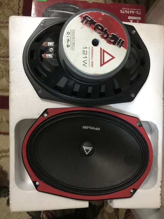 Estradni kalonka FIREBALL 690