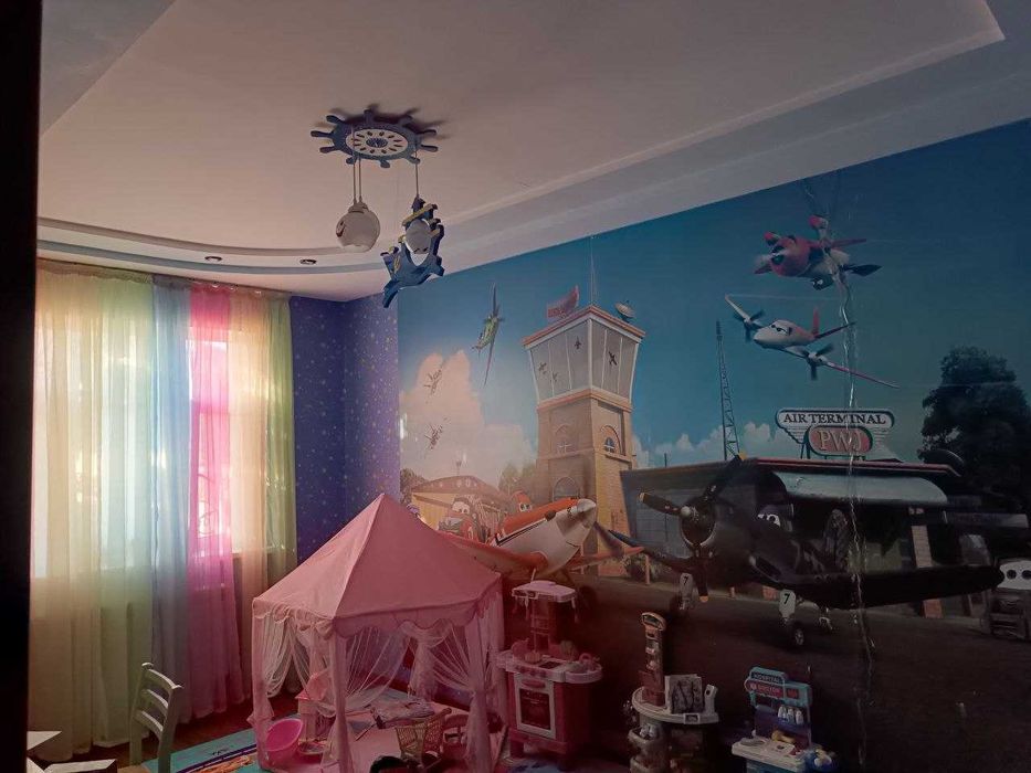 Қибрайда файзли ҳовли сотилади / Продается уютный двор в Кибрае