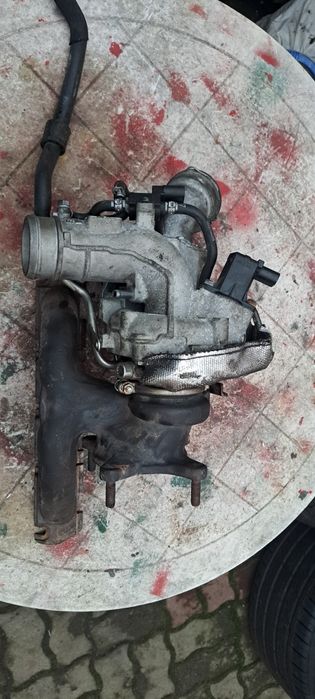 Turbina 2.0 tsi VW cod motor CAW 146 kw