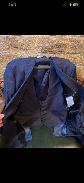 Costum barbati Gherasos