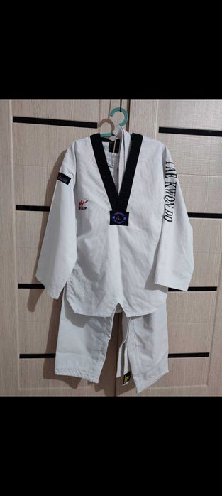 Кимоно для тхэквондо детское