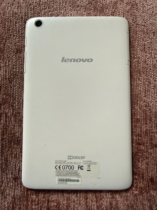 Таблет Lenovo A5500-H