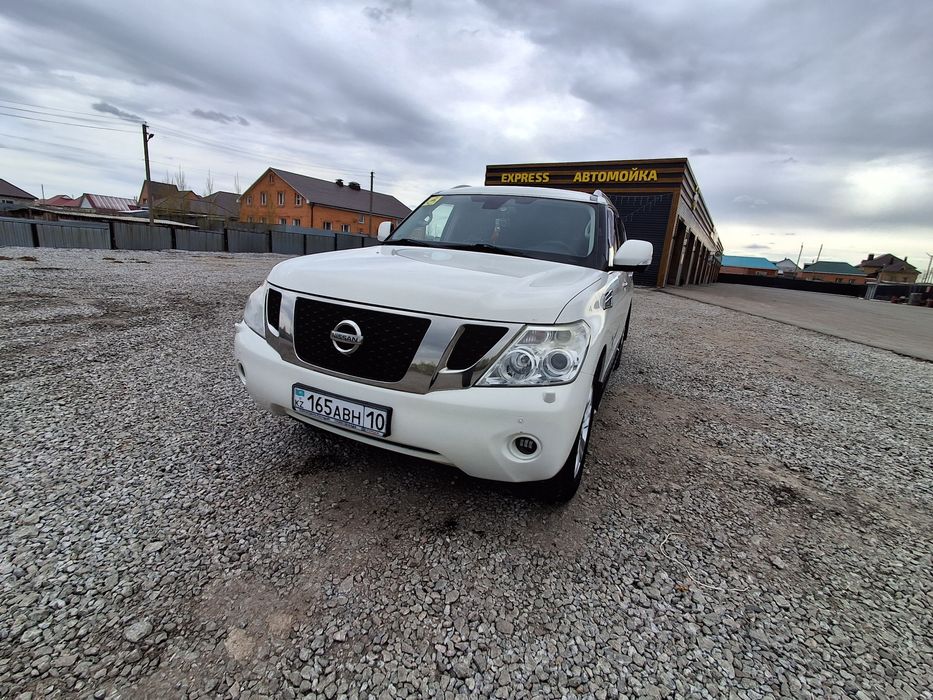 Ниссан Патролл 2013