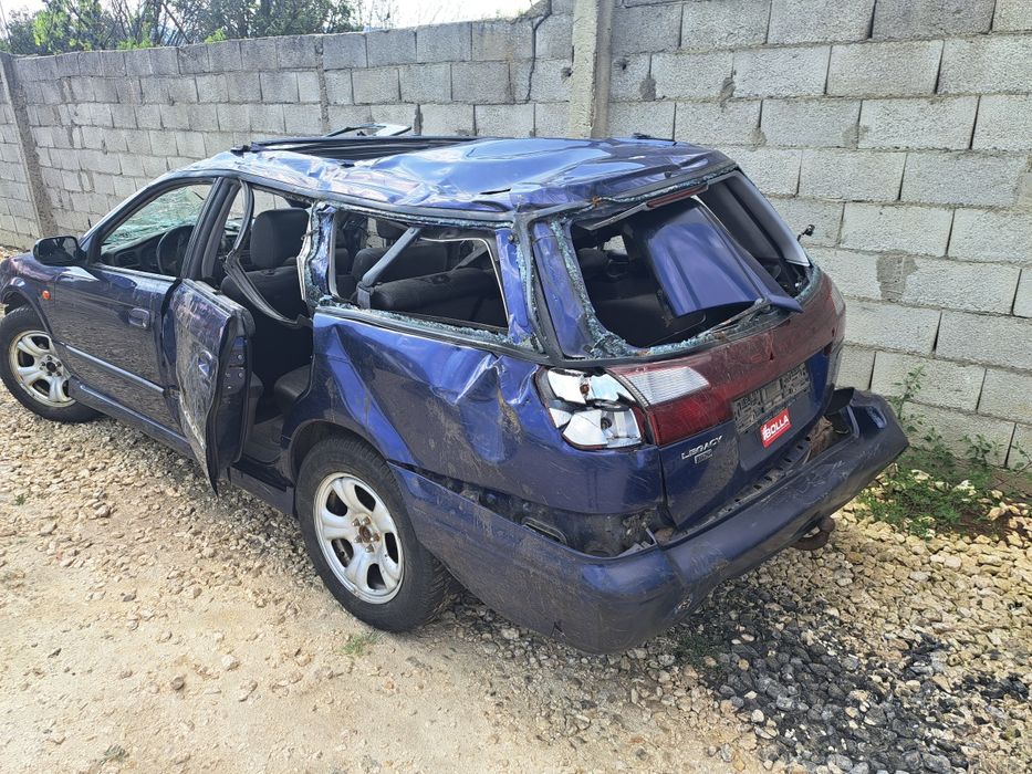 Субару Легаци Subaru Legacy 2.5i НА ЧАСТИ