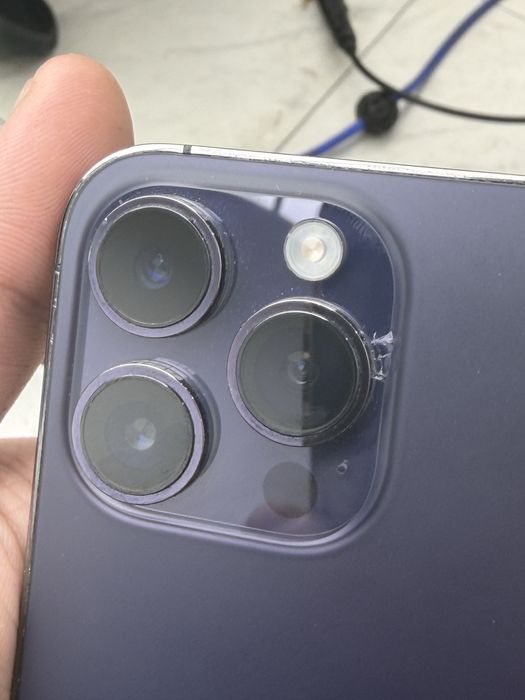 Iphone 14 pro max 256gb 80%