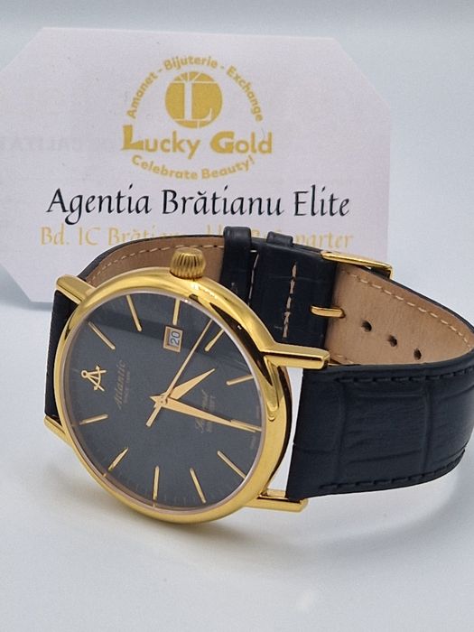 Ceas Atlantic cod 20787