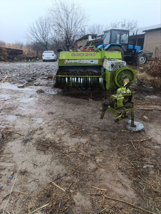 Пресс-подборщик 55 class