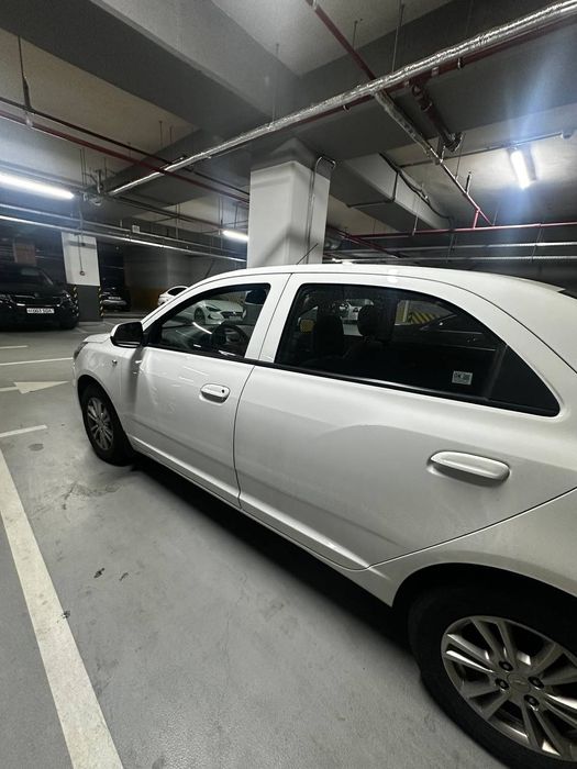 Продаётся Кобальт 2022г