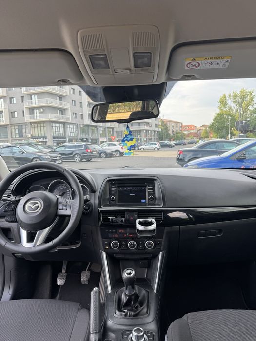 Mazda CX-5 Skyactive-D