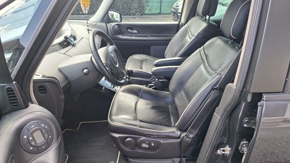 Renault Grande Espace Euro5