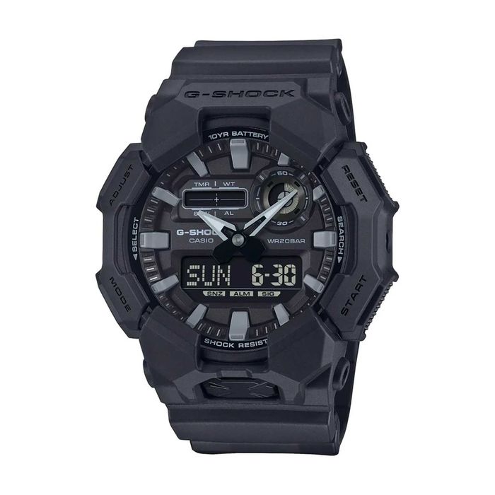 Нов часовник Casio G-Shock GA-010-1A1ER - гаранция