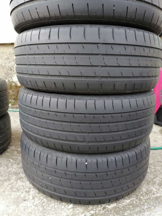 225/55/18 4бр.Nexen Летни гуми