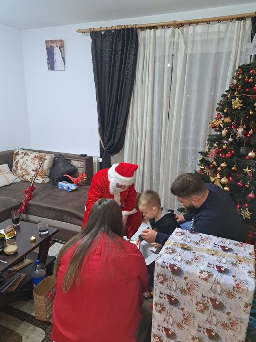 Mos Craciun Oferta Speciala