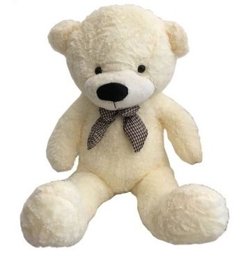 Продавам голям и много мек плюшен мечок !