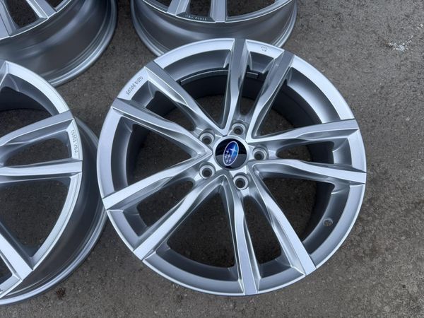 18цола 5x114.3 Subaru 5х114.3 Субаро 4бр