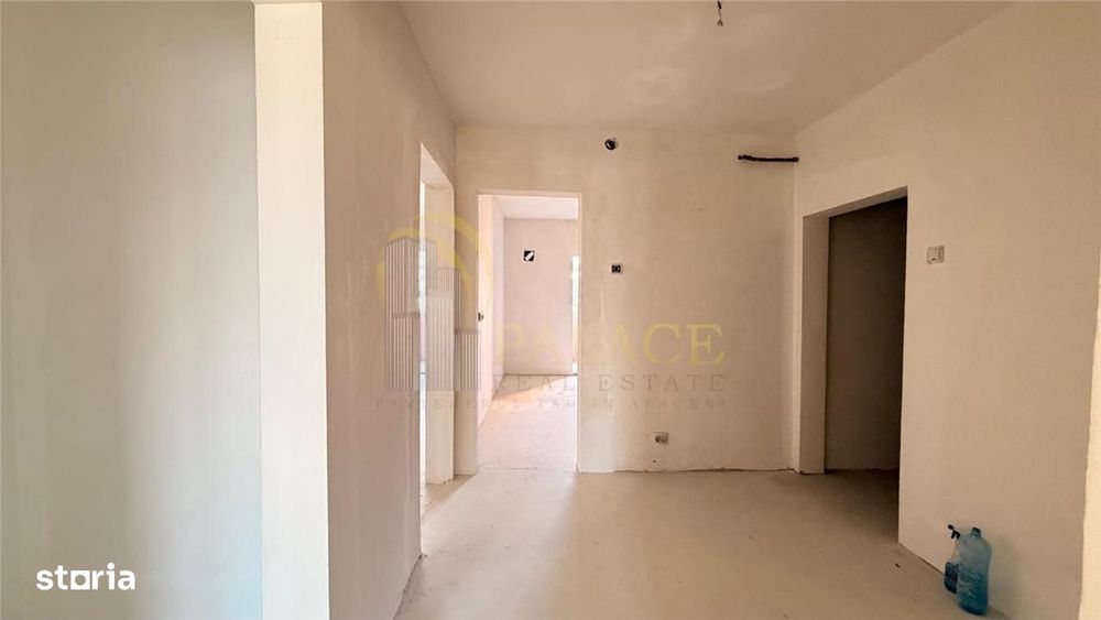 Apartament cu 3 camere, 2 bai, UMF CENTRU, decomandat, bloc din 1980 — fotografia 1