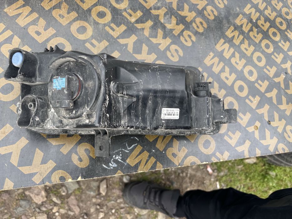 Халоген VW T6 Transporter