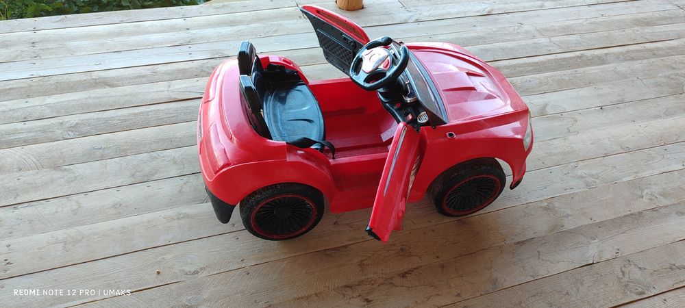 Детский Элетромобил АУДИ