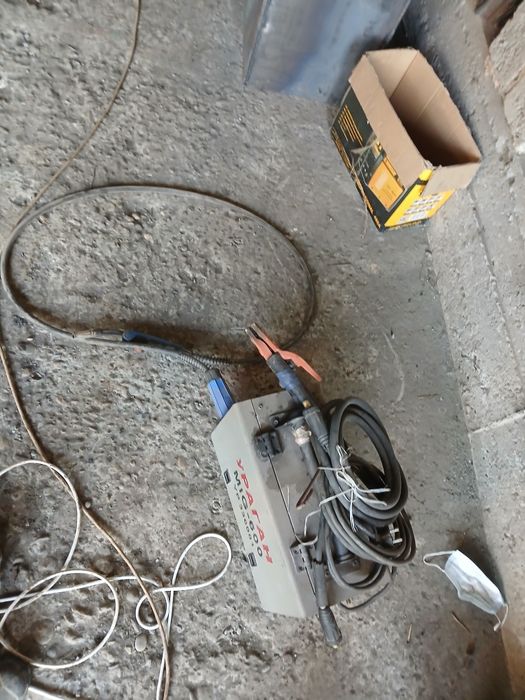 Kimpamat. Svarka aprat