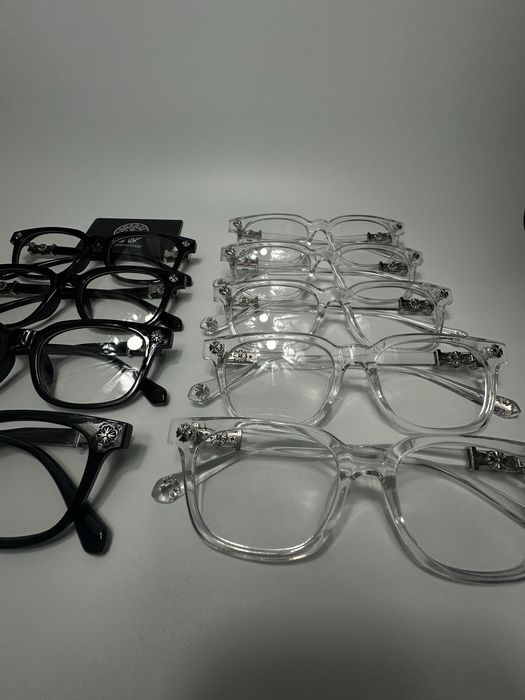 Ochelari Chrome Hearts