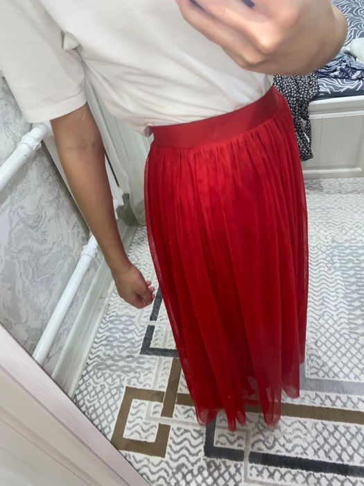 Юбка в идеальном сост