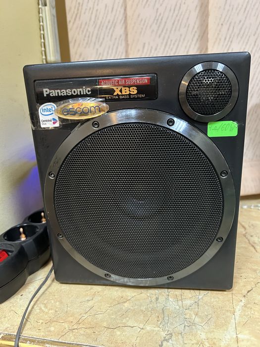 Касетофон Panasonic RX- CT900
