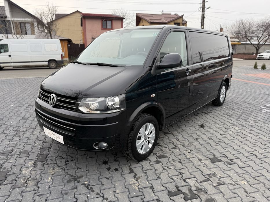 VW Transporter T5 2.0 2014 Lung