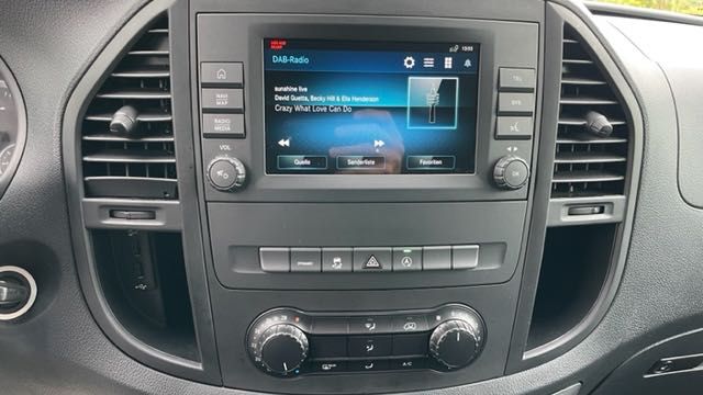 Mercedes-Benz Vito 116 CDI Tourer L / LED Multibeam