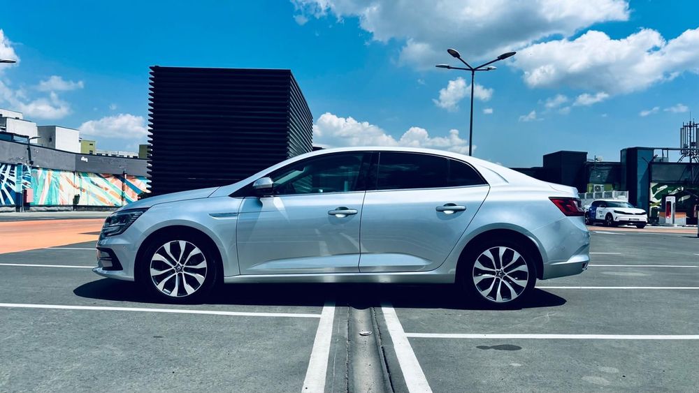 Renault Megane Renault Mégane 4 automat - Istoric complet service reprezentanta
