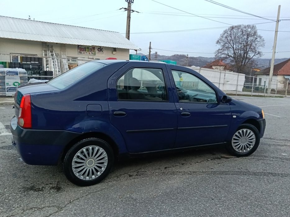 Vând Logan 1,4 cu gpl an 2006 fara dotări fara servo