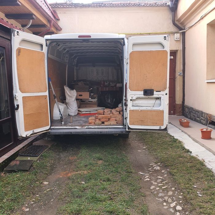 Debarasari, curatenie, transport la cel bun pret