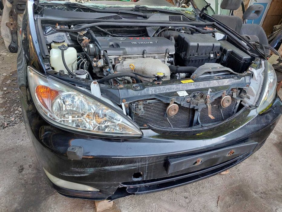 двигатель на toyota 30