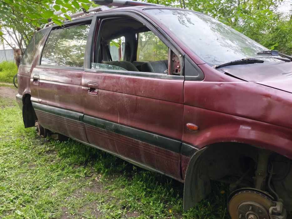 Запчасти на Спейс вагон