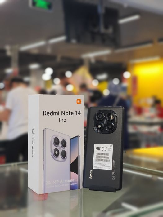 REDMI Telefonlari 10 yil Kafolat Bilan