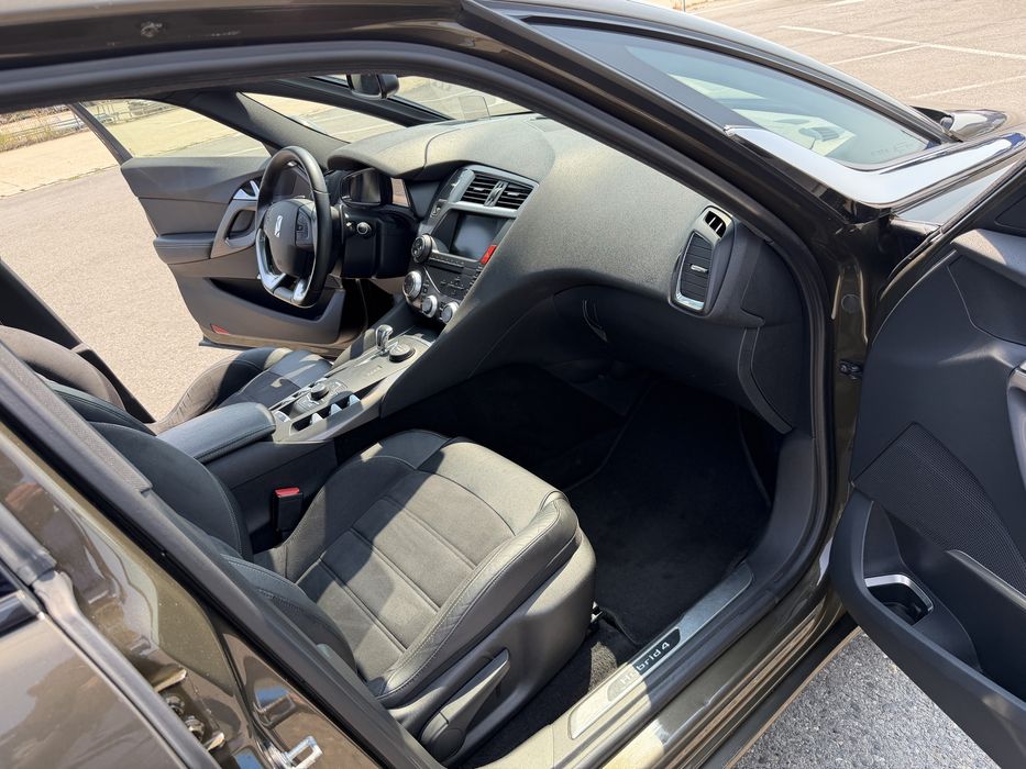 Citroen DS5 2.0 MyHybrid  4x4 DIESEL automat extra full