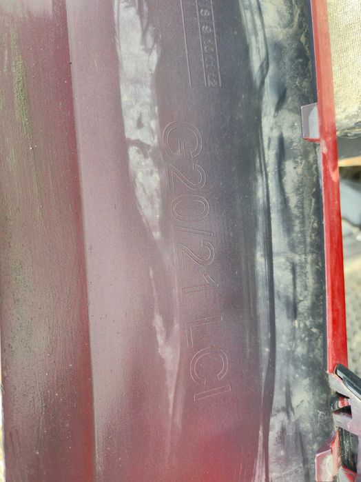 Bara fata BMW Seria 3 G20 / G21 LCI An 2021 - 2024 Cod 51115A1BF40