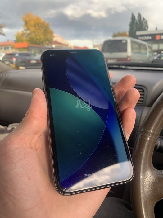 Продам iphone (айфон) 11 128