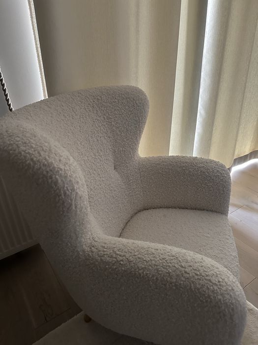 Fotoliu jisk superb