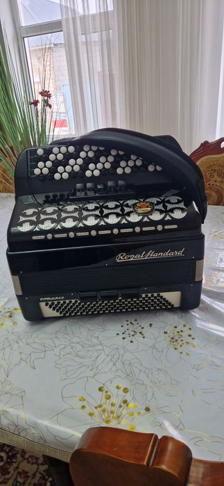 Рояд Стандарт баяны сатылады