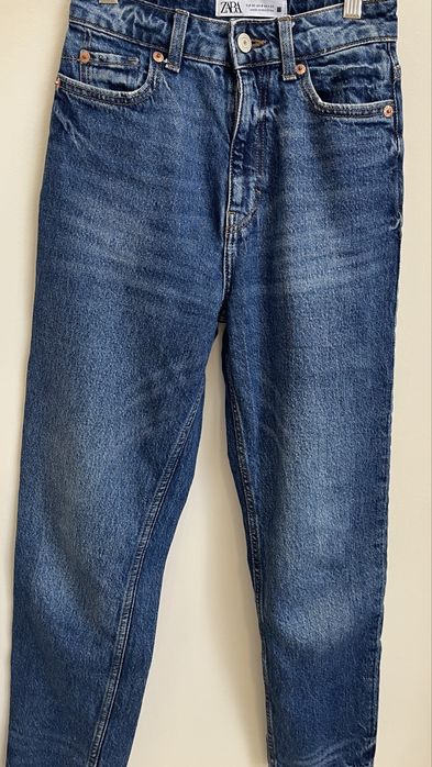 Джинсы zara отличного качества