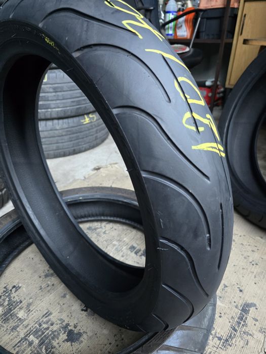 Anvelopa Moto Michelin 120/70 ZR17  DOT 0522.