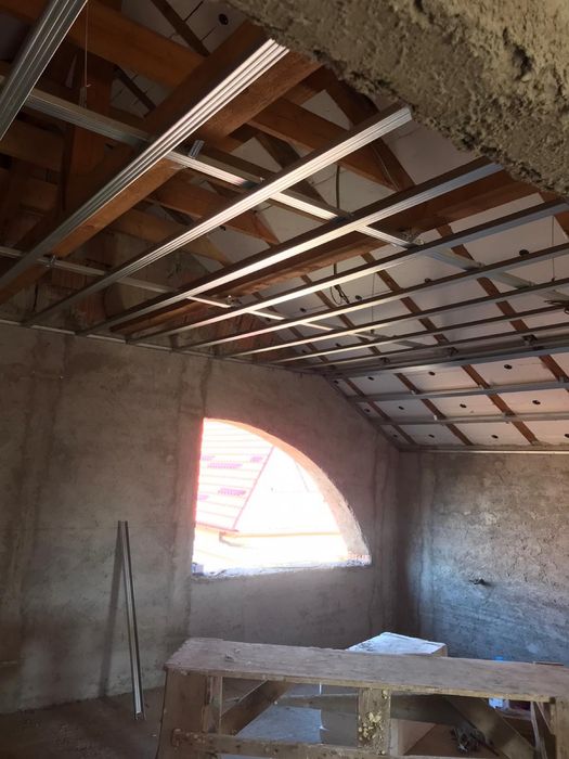 Casa 185 mp utili / constructie caramida Porotherm