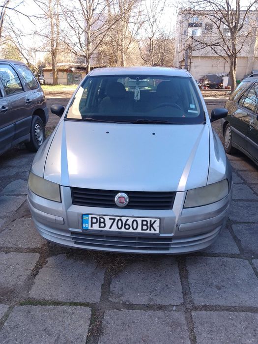 Фиат Стило Fiat Stilo 1.9 JTD 2004