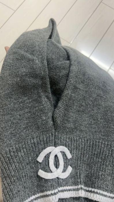 Балаклава. Капор из кашемира