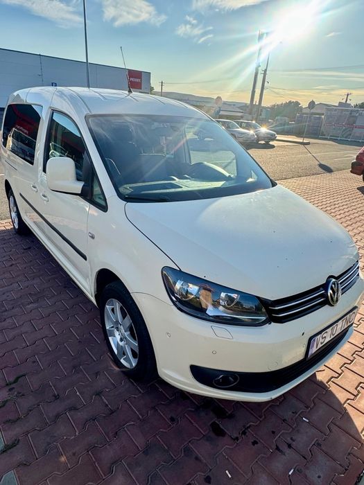 VOLKSWAGEN Caddy 2015 — imagine 2