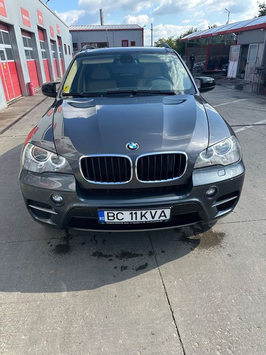 BMW X5 BMW X5 E70 Scaune seria7 încălzite și cu memorie două chei