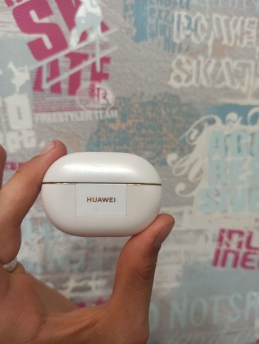 Наушники Huawei freebuds pro4