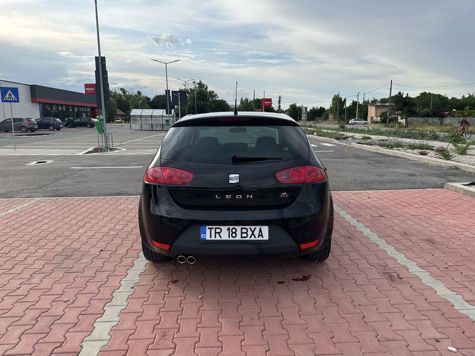 Seat Leon FR,2010