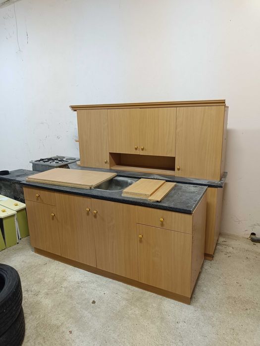 Кухненски шкафове