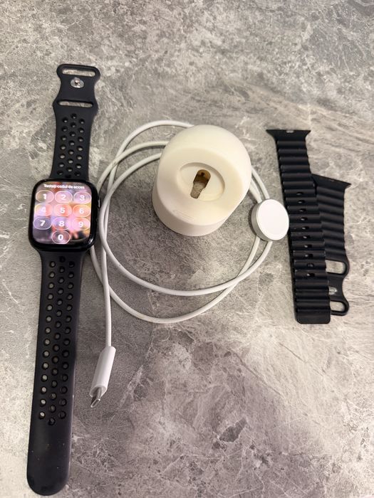 Apple watch seria 7